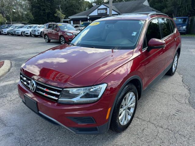 2018 Volkswagen Tiguan 2.0T S for sale in Jacksonville, FL