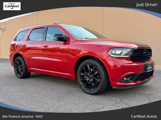 2017 Dodge Durango R/T RWD for sale in Bell, CA