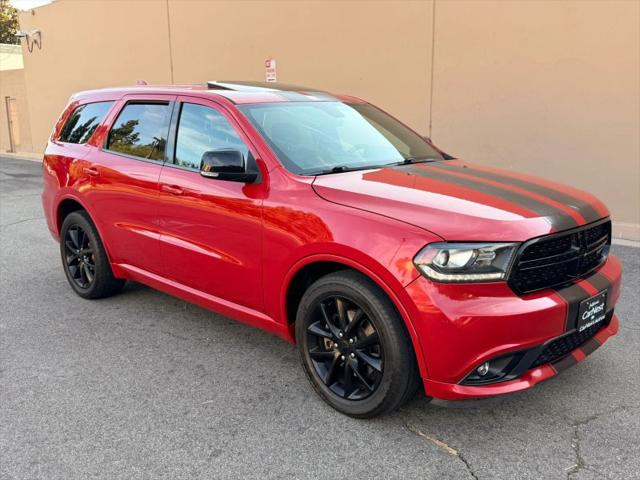 2017 Dodge Durango R/T RWD