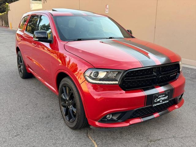 2017 Dodge Durango R/T RWD