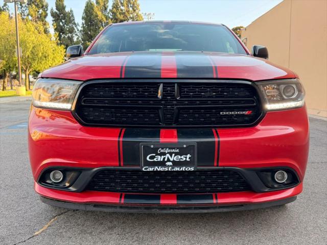 2017 Dodge Durango R/T RWD