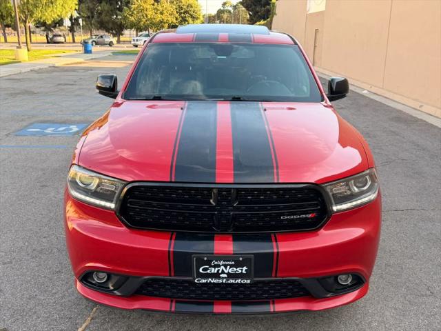 2017 Dodge Durango R/T RWD