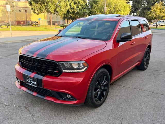 2017 Dodge Durango R/T RWD