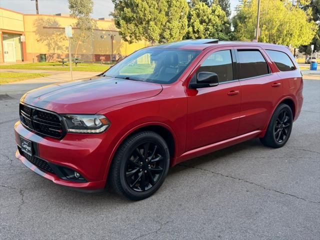 2017 Dodge Durango R/T RWD