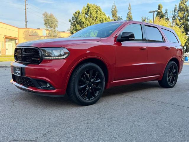 2017 Dodge Durango R/T RWD