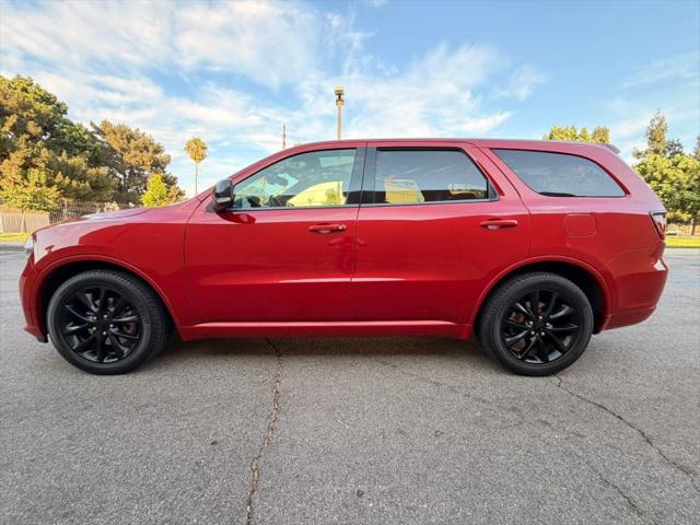2017 Dodge Durango R/T RWD