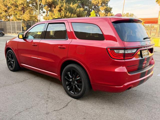 2017 Dodge Durango R/T RWD