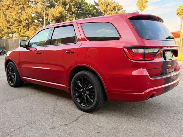 2017 Dodge Durango R/T RWD