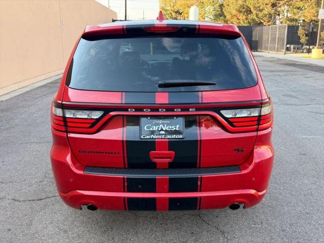 2017 Dodge Durango R/T RWD