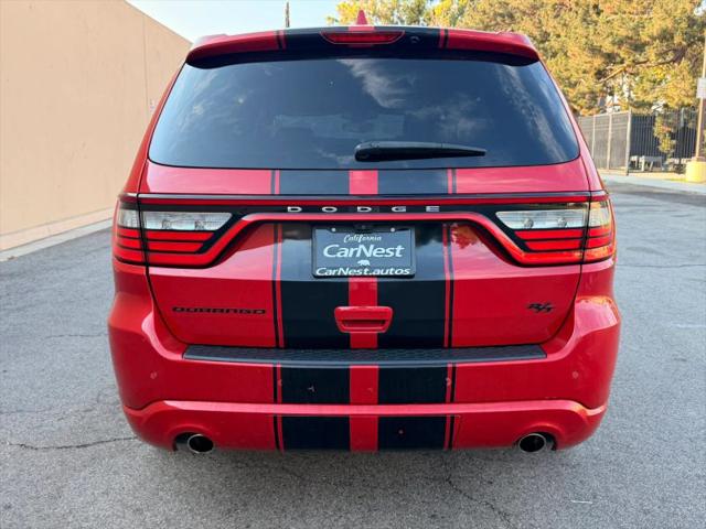 2017 Dodge Durango R/T RWD