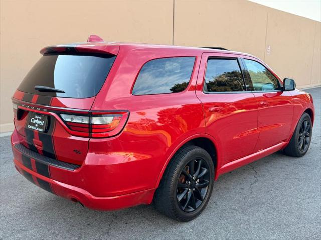 2017 Dodge Durango R/T RWD