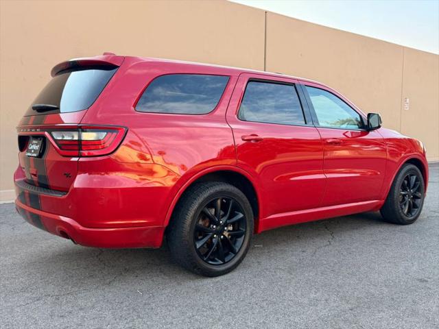 2017 Dodge Durango R/T RWD