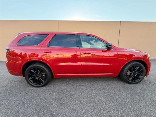 2017 Dodge Durango R/T RWD