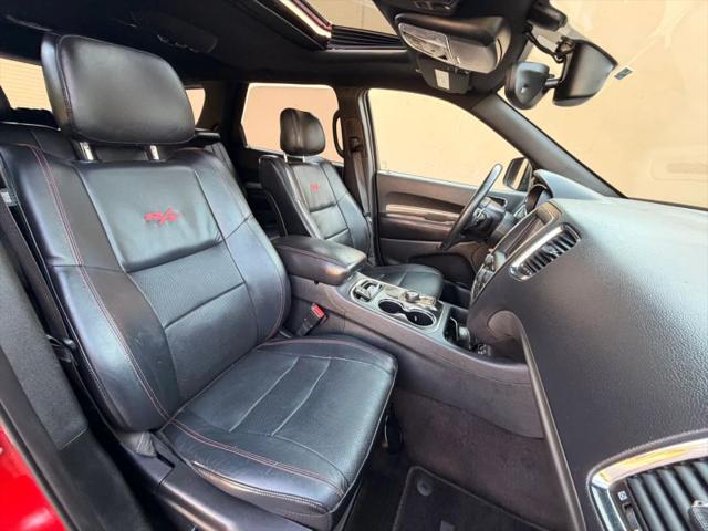 2017 Dodge Durango R/T RWD