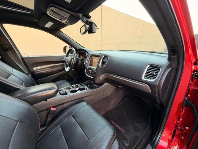 2017 Dodge Durango R/T RWD