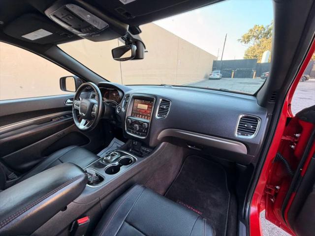 2017 Dodge Durango R/T RWD