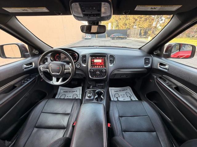 2017 Dodge Durango R/T RWD
