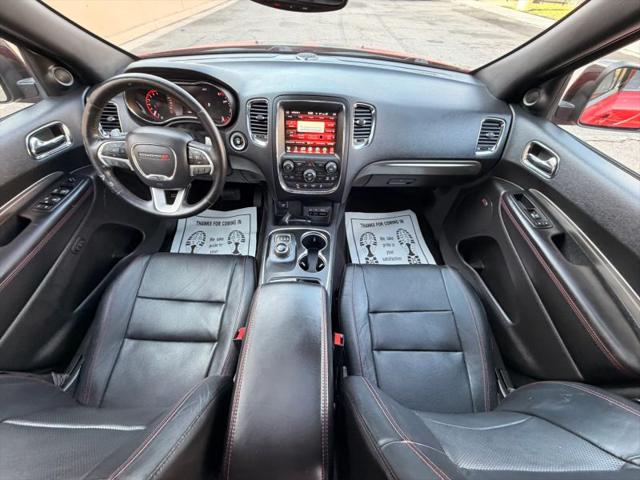 2017 Dodge Durango R/T RWD