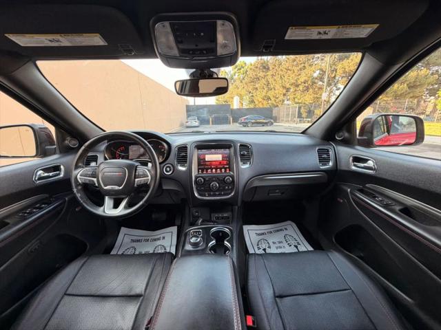 2017 Dodge Durango R/T RWD