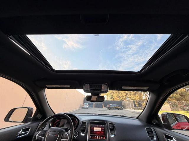 2017 Dodge Durango R/T RWD