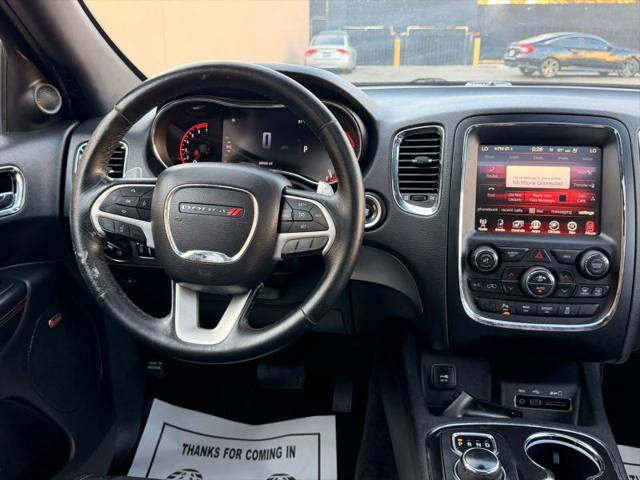 2017 Dodge Durango R/T RWD