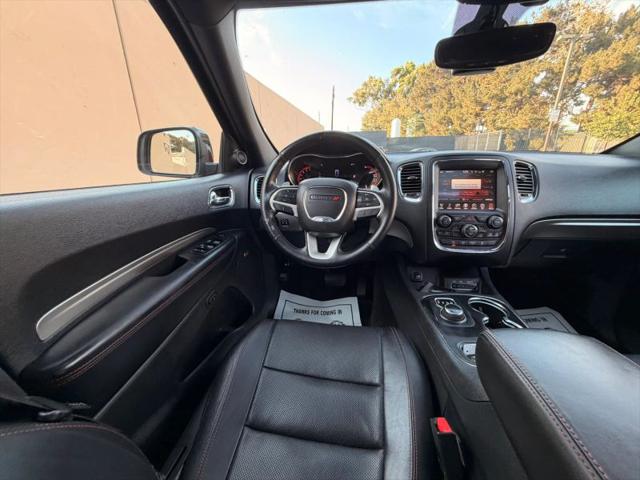 2017 Dodge Durango R/T RWD