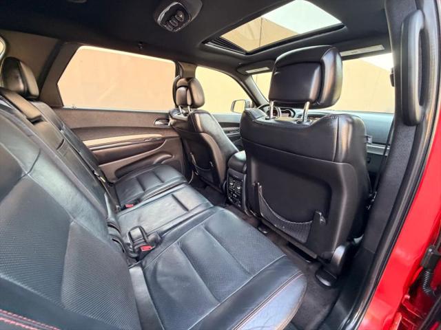 2017 Dodge Durango R/T RWD