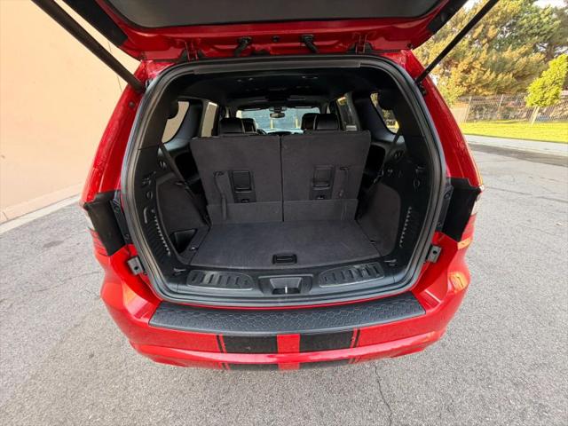 2017 Dodge Durango R/T RWD