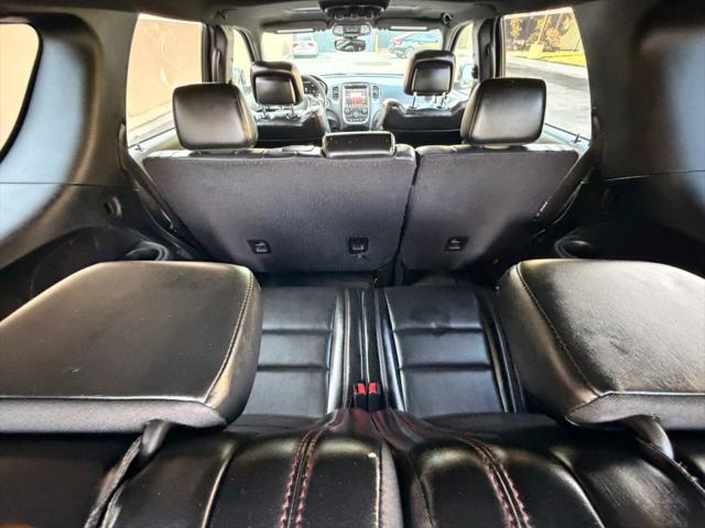 2017 Dodge Durango R/T RWD