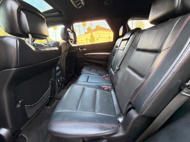2017 Dodge Durango R/T RWD