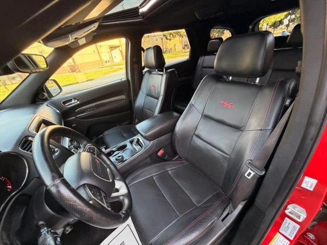 2017 Dodge Durango R/T RWD