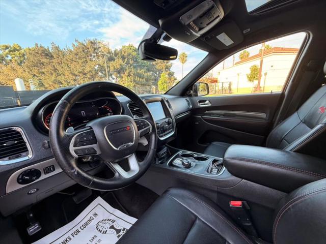 2017 Dodge Durango R/T RWD