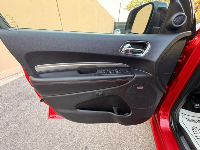 2017 Dodge Durango R/T RWD