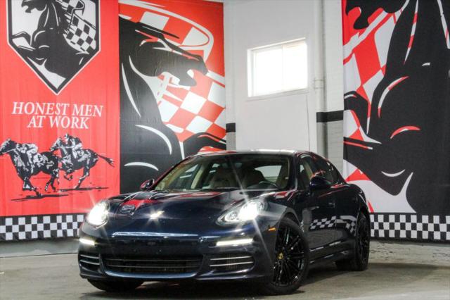 2016 Porsche Panamera 4S for sale in Paterson, NJ