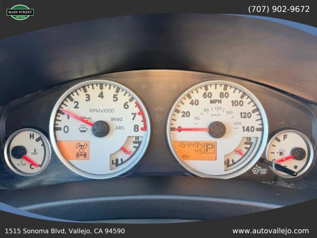2013 Nissan Frontier PRO-4X