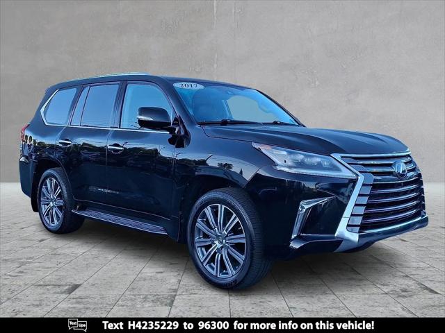 2017 Lexus LX 570 LX 570 for sale in Marlton, NJ