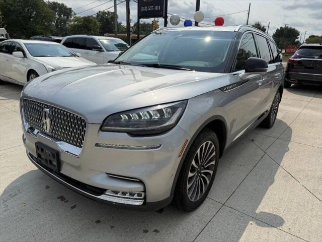 2020 Lincoln Aviator Reserve for sale in Farmington Hills, MI