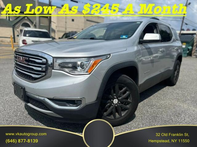 2018 GMC Acadia SLT-1 for sale in Hempstead, NY