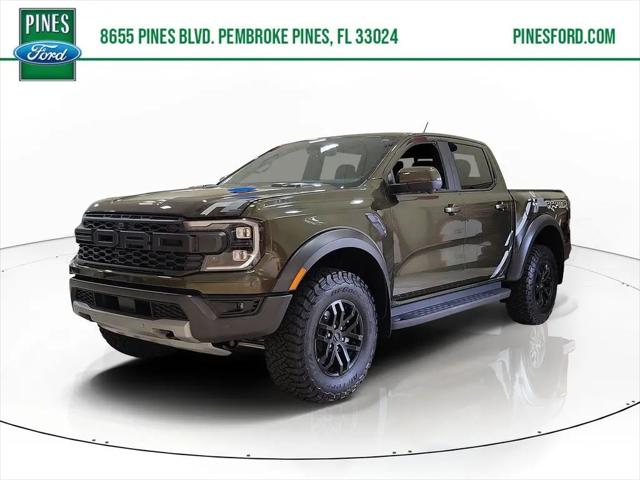 2026 Ford Ranger Raptor for sale in Pembroke Pines, FL
