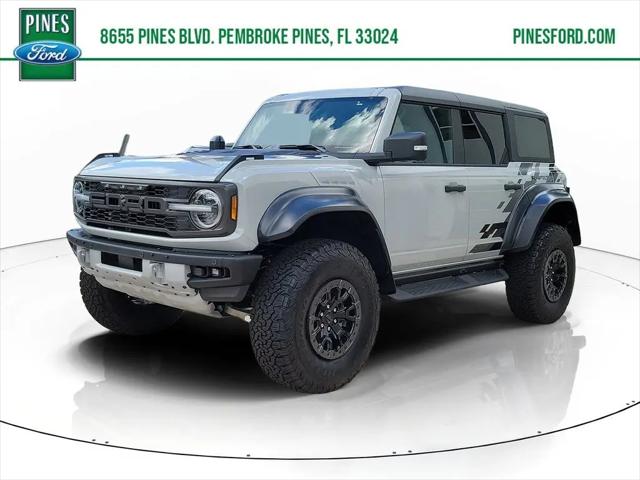 2026 Ford Bronco Raptor for sale in Pembroke Pines, FL