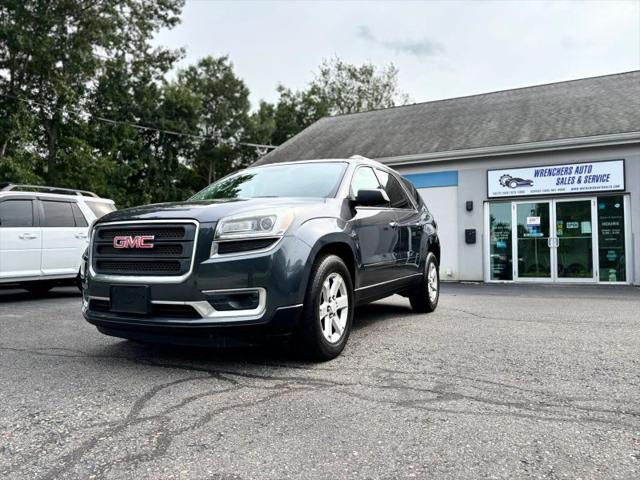2013 GMC Acadia SLE-2 for sale in Middleboro, MA