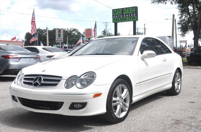 2006 Mercedes-Benz CLK-CLASS CLK 350 for sale in Tampa, FL