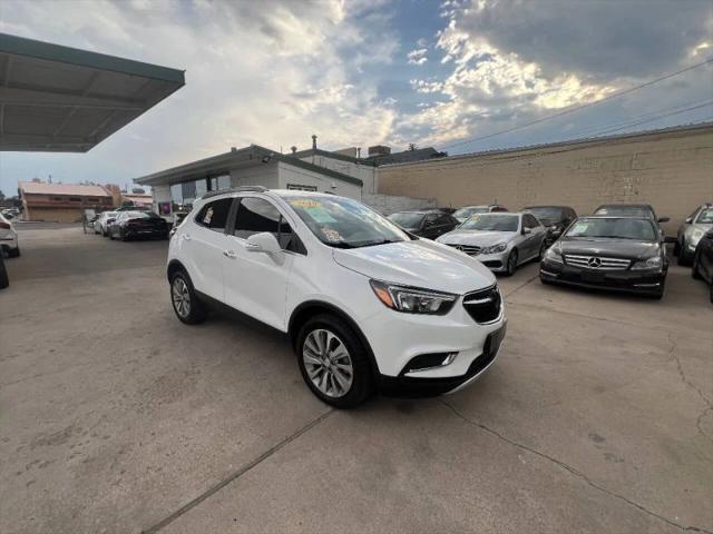2019 Buick Encore AWD Preferred for sale in Colorado Springs, CO