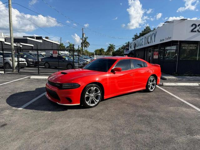 2020 Dodge Charger GT RWD for sale in Fort Myers, FL