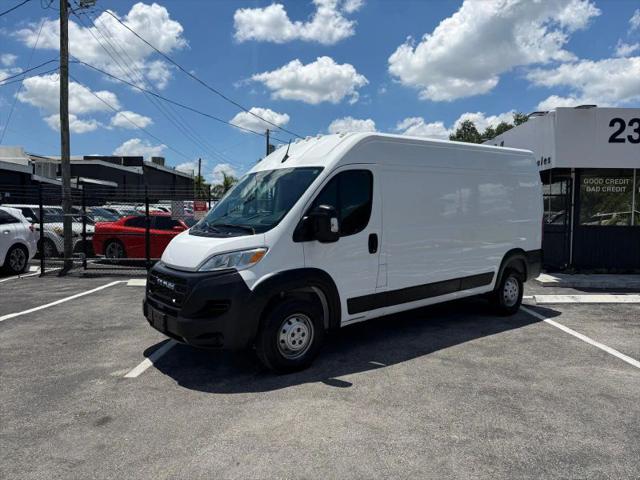 2023 Ram ProMaster 2500 Cargo Van High Roof 159 WB for sale in Fort Myers, FL