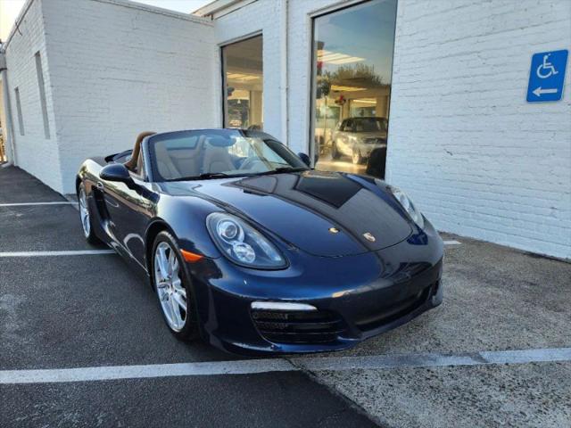 2014 Porsche Boxster Base