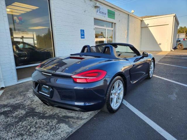 2014 Porsche Boxster Base