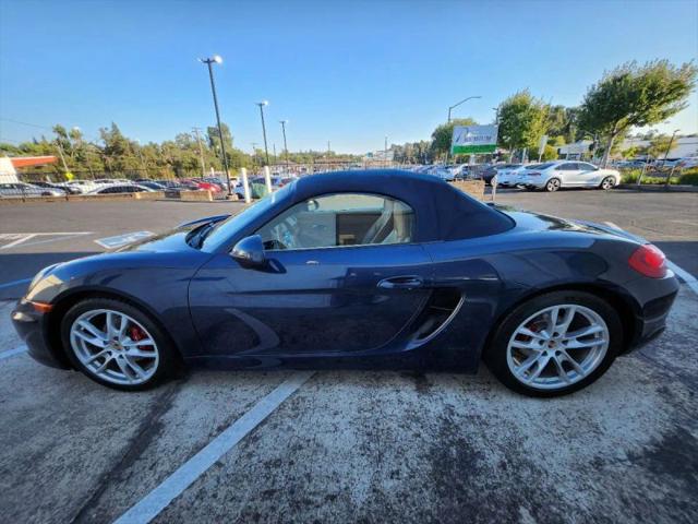 2014 Porsche Boxster Base