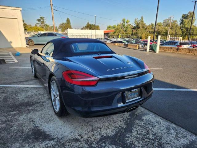 2014 Porsche Boxster Base