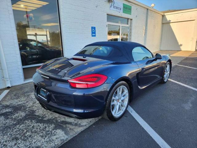 2014 Porsche Boxster Base